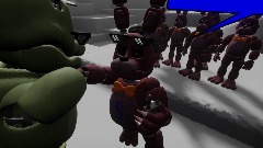 A screenshot taken in Dreams. 3 of 7.