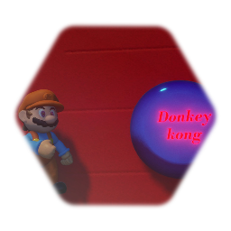 ._.    OLD donkey kong!