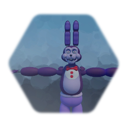 Vintage bonnie bun model