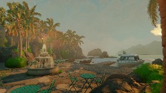 A screenshot taken in Dreams. 5 of 10.