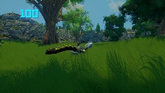 A screenshot taken in Dreams. 12 of 15.