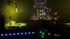 Remix of Cyberpunk Alley 2