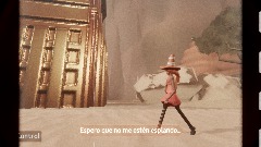 A screenshot taken in Dreams. 1 of 3.