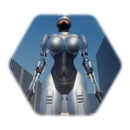 Policiais do Futuro ( Robocops )