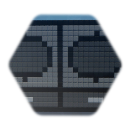 Pixel Art Gas Stove