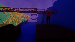 Level 1 Avoiding Bridges