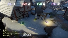 A screenshot taken in Dreams. 3 of 3.