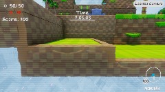 A screenshot taken in Dreams. 15 of 16.