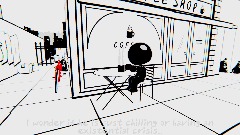 A screenshot taken in Dreams. 2 of 8.