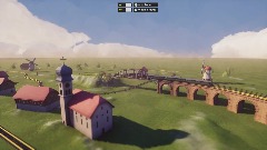 A screenshot taken in Dreams. 12 of 19.