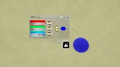 A screenshot taken in Dreams. 1 of 6.