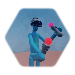 Deluxe Blank VR Puppet
