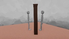 Stop knoking on the door