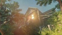 A screenshot taken in Dreams. 9 of 27.