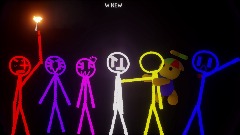 A screenshot taken in Dreams. 1 of 2.