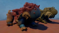 A screenshot taken in Dreams. 20 of 21.