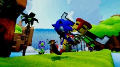 A screenshot taken in Dreams. 4 of 4.