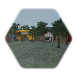 Reimagined Main Area