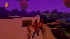 Wumpa Island Showcase