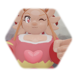 キュアキア Cure Chia Type 1