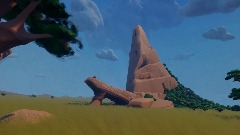 Lion King - Pride Rock