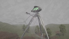 War of the Worlds (Prototype)