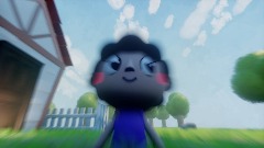 A screenshot taken in Dreams. 1 of 4.