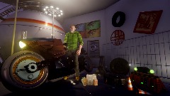 A screenshot taken in Dreams. 21 of 29.