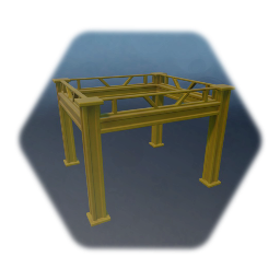 metal building structure