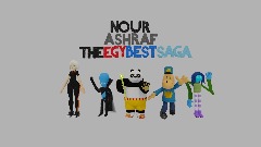 Nour Ashraf The Egybest Saga Dreamworks Squad Team Background