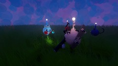 A screenshot taken in Dreams. 19 of 22.