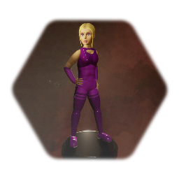 Nina Williams - Tekken 3