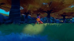 A screenshot taken in Dreams. 9 of 24.