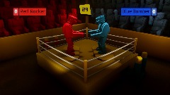 Remix of Rock‘em Sock‘em Robots