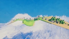 A screenshot taken in Dreams. 1 of 2.