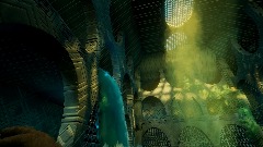 A screenshot taken in Dreams. 3 of 22.