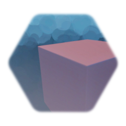 Transparent Cube v2
