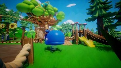 A screenshot taken in Dreams. 21 of 28.