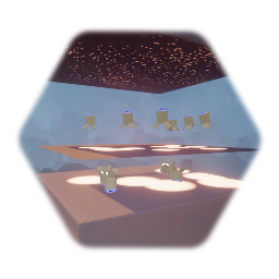 One-way Light Filter (No Logic)