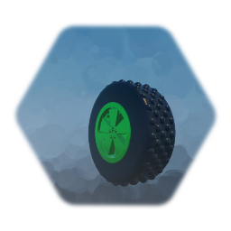 Rc tire