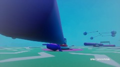 A screenshot taken in Dreams. 1 of 3.