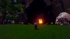 Artus Cave Settlement