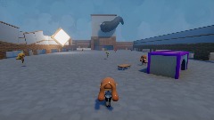 Remix of Inkopolis square - l f