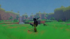 A screenshot taken in Dreams. 16 of 20.