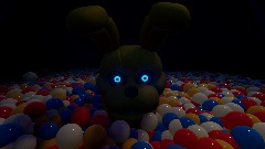 Five night at freddy's into the pit 3D Demo