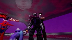 A screenshot taken in Dreams. 3 of 4.