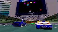 A screenshot taken in Dreams. 1 of 2.