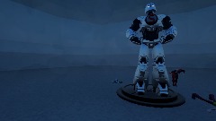 MultiVersus results (Iron giant)
