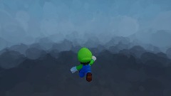 A screenshot taken in Dreams. 6 of 7.