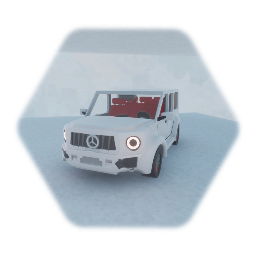 Mercedes AMG (G-class)